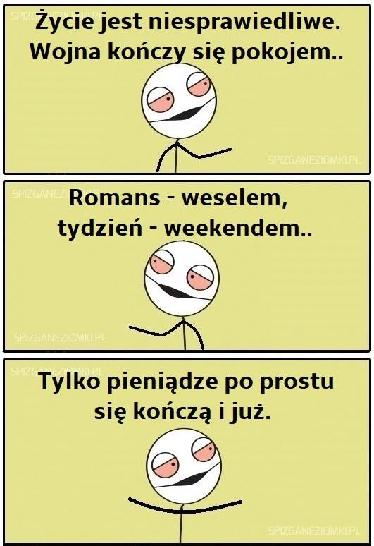 Coś się kończy a coś się kończy