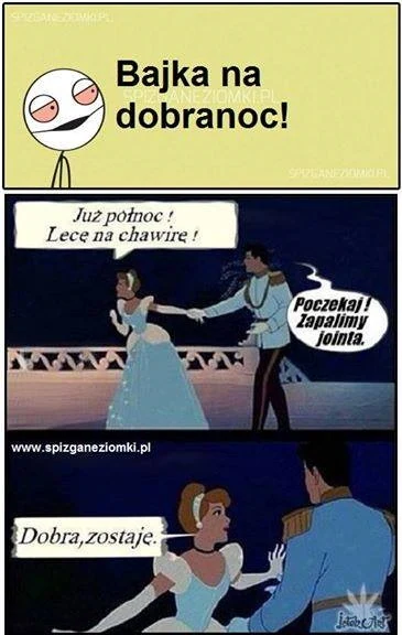Bajka na dobranoc