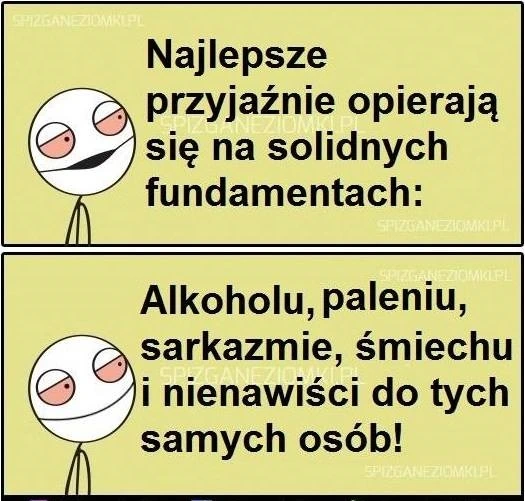 Przyjaźnie