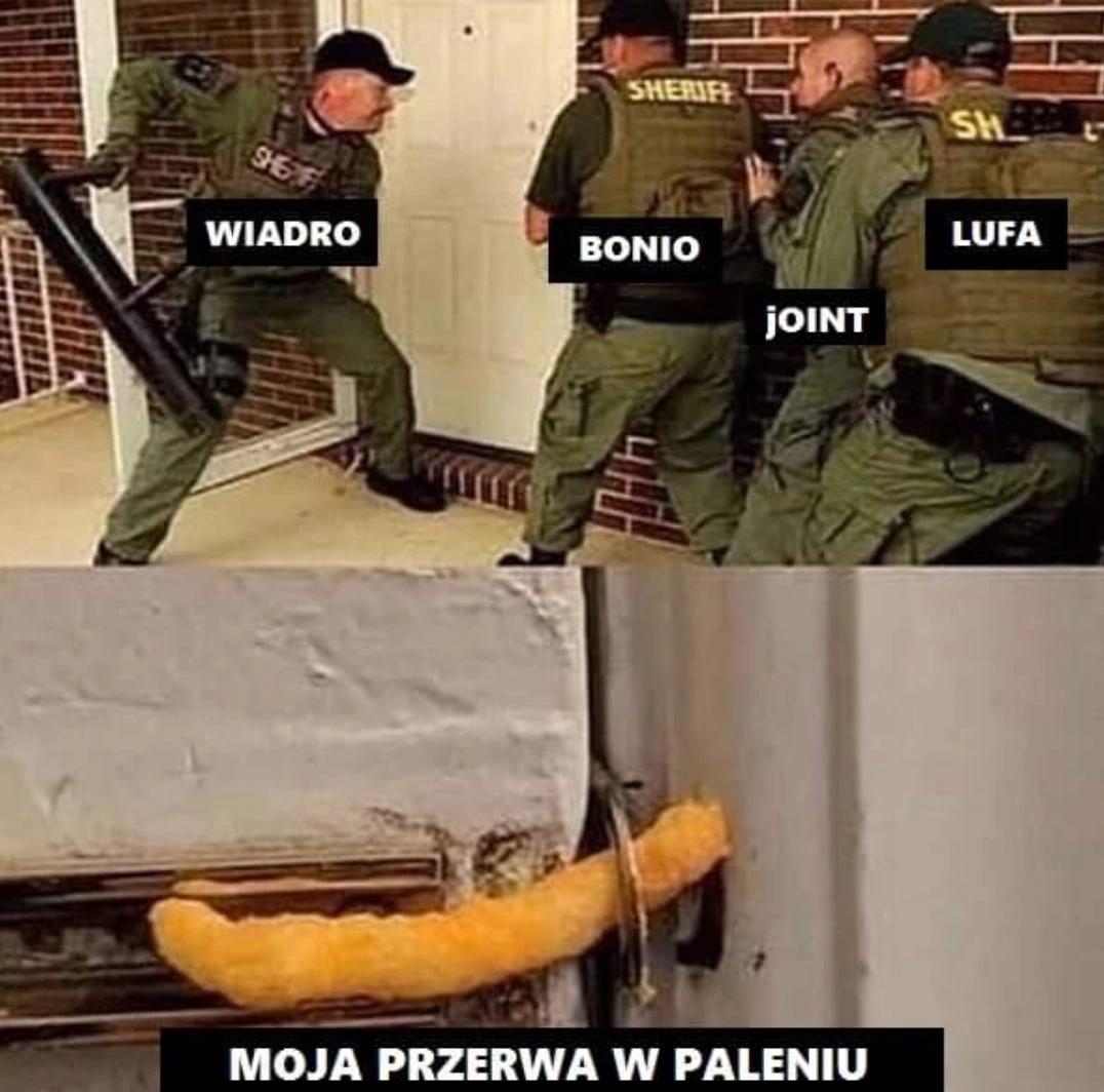 Przerwa w paleniu