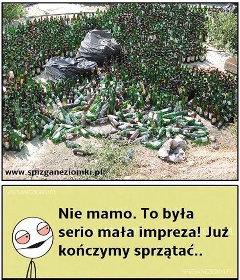 Mała impreza