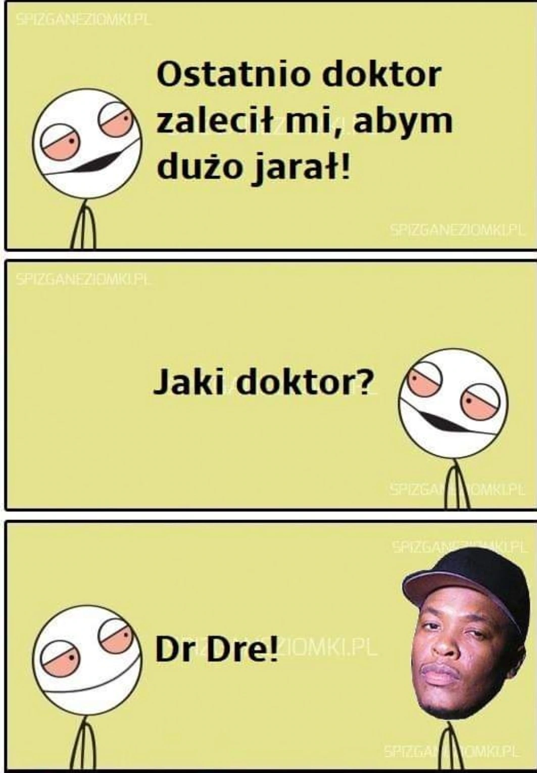 Jaki doktor?