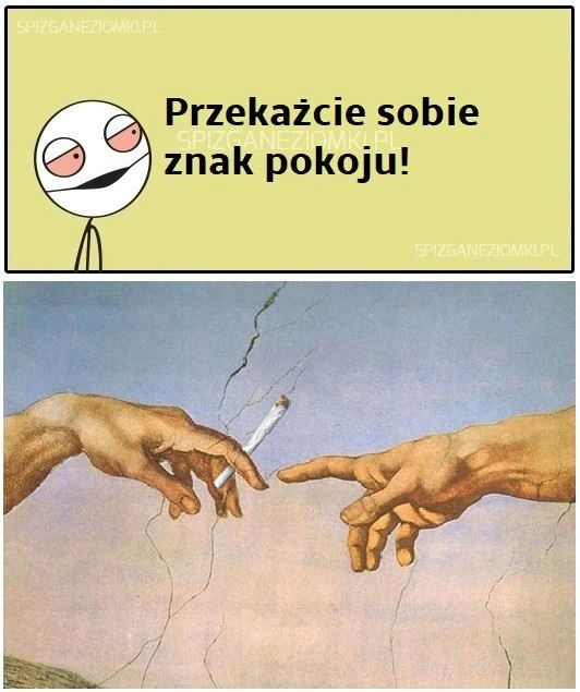 Przekażcie sobie znak pokoju