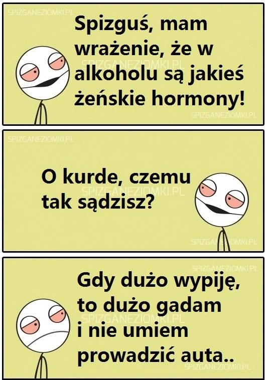 Żeńskie hormony