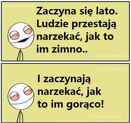 Wiosna Lato Jesień Zima