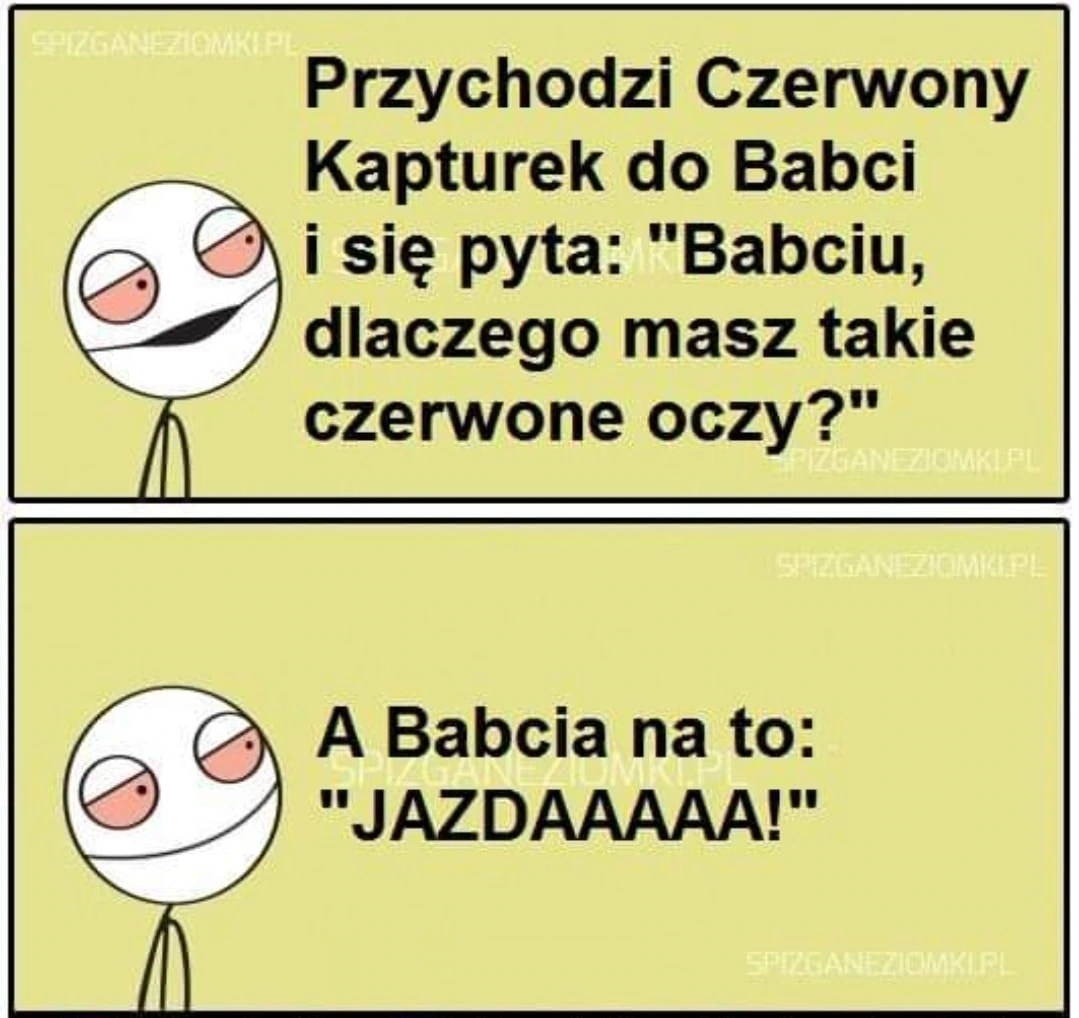 Czerwony Kapturek