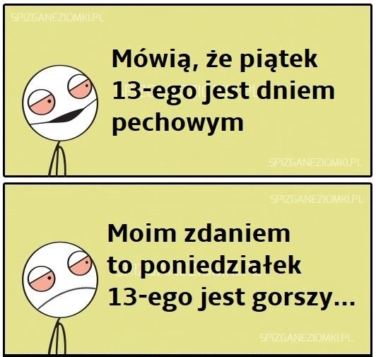 Piątek 13-tego