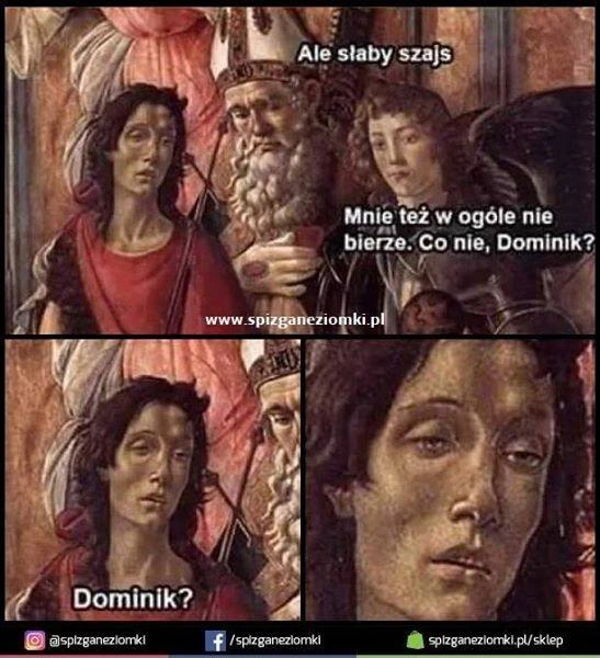 Słaby szajs