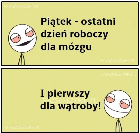 Wątrobo wytrwaj