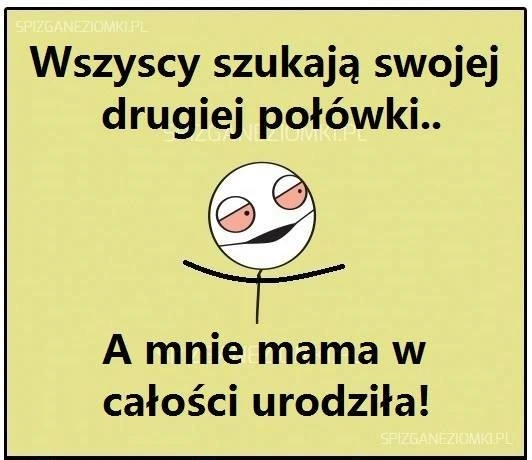 Druga połówka