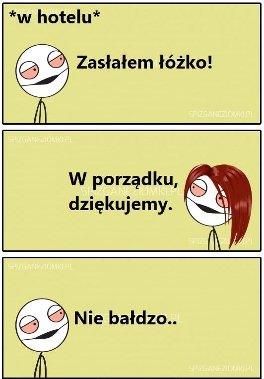 Nie bałdzo
