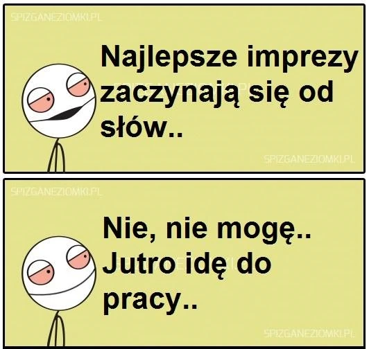 Najlepsze imprezy