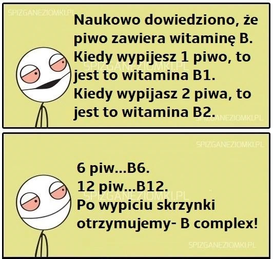 B complex