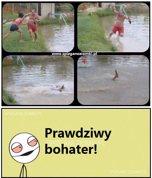 Prawdziwy bohater