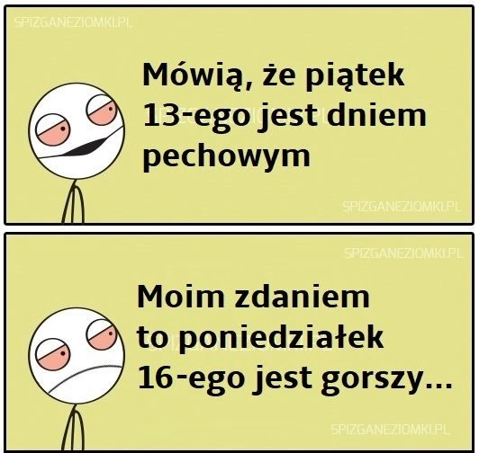 Poniedziałeczek