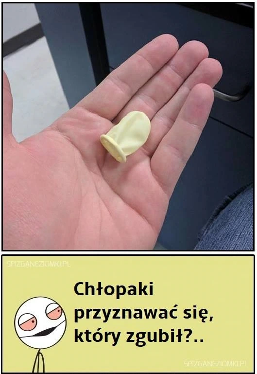 Kto zgubił?