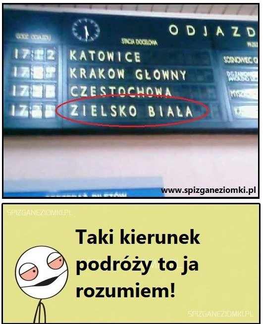 Zielsko Biała