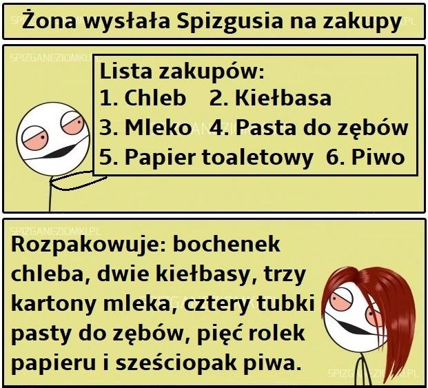 Zakupy