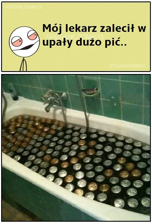 Lekarstwo na lato