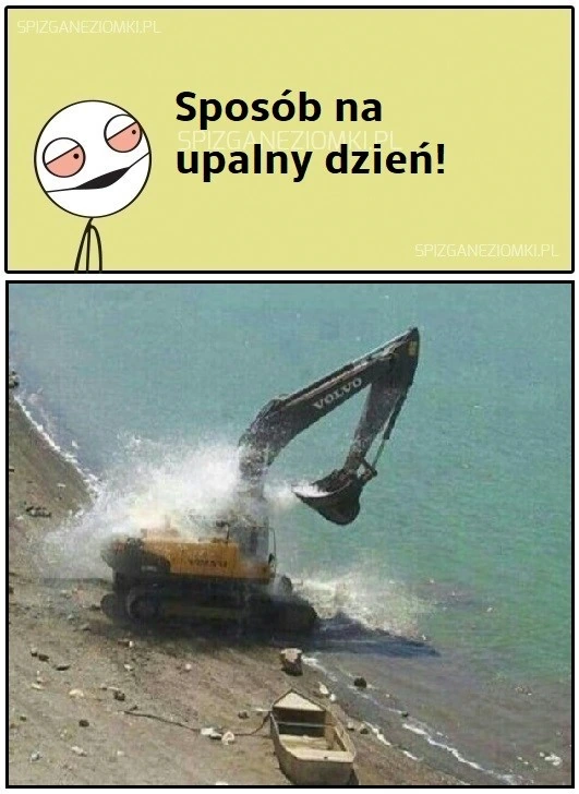 Upalone dni