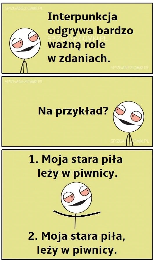 Interpunkcja