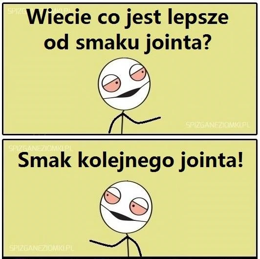 Smak jointa