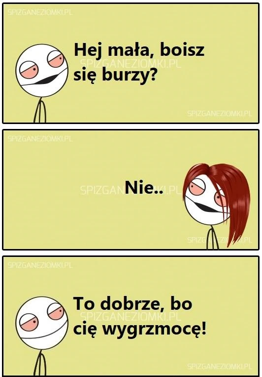 Zapowiada się burzliwa noc