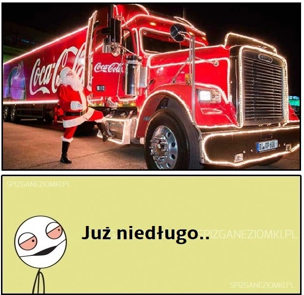 Coraz bliżej święta