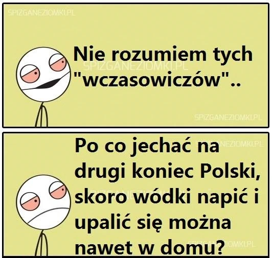 Wczasowicze