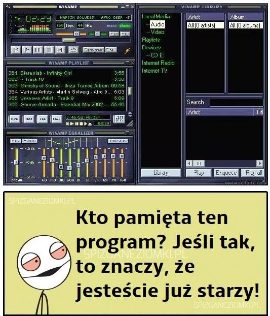 Starość