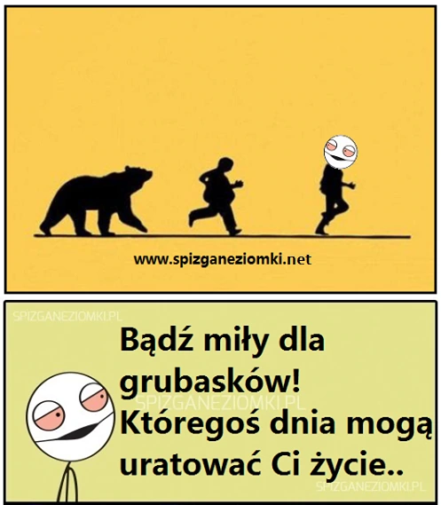 Bądź miły