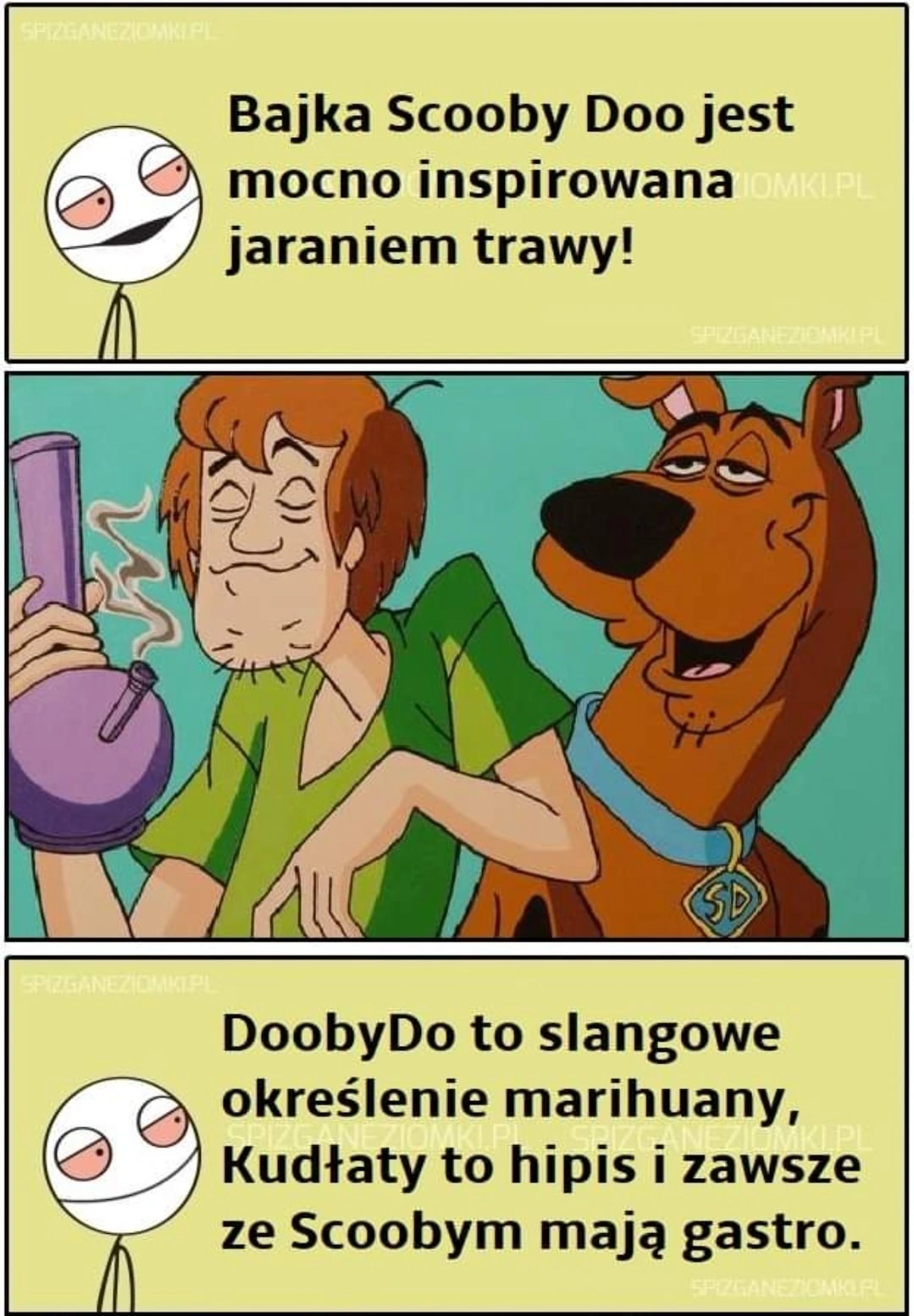 Scooby Doo