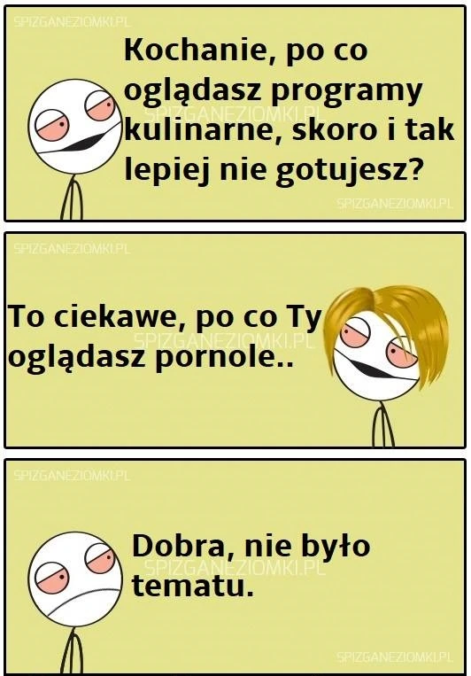 Programy kulinarne są odrealnione