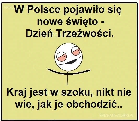 Nowe święto