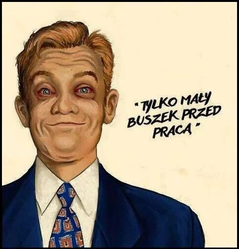 Mały buszek