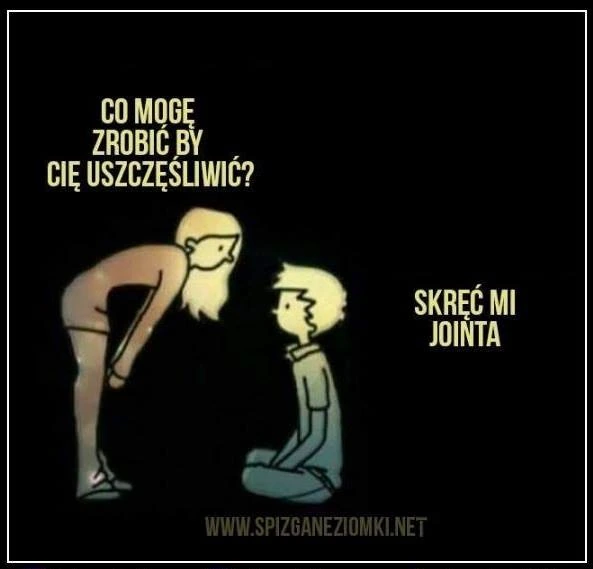 Skręc mi jointa