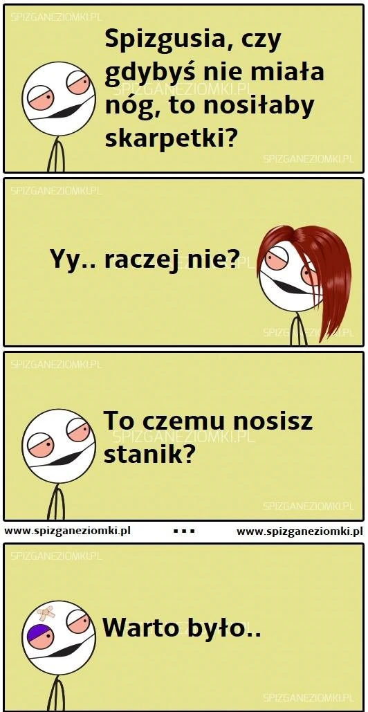 Warto było