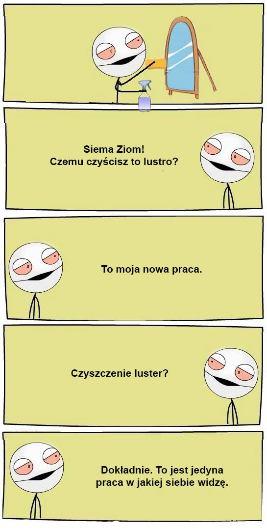 Nowa praca