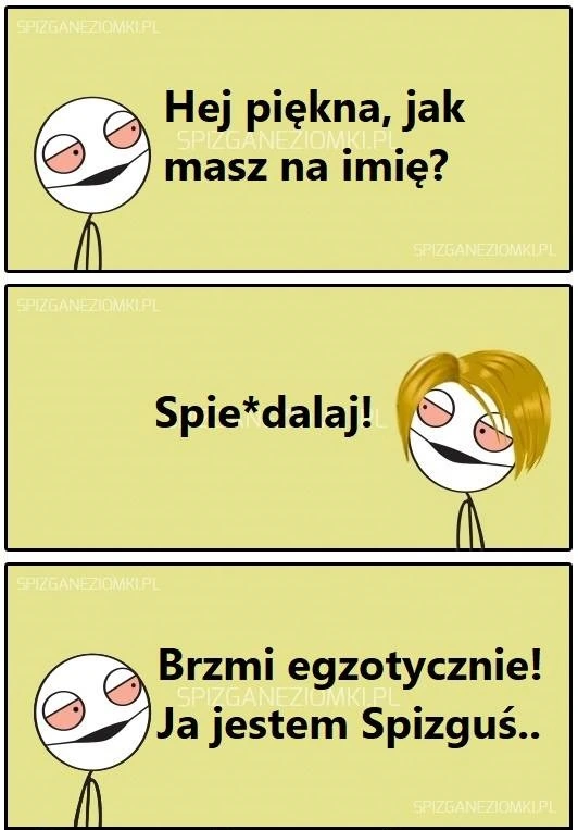 Brzmi egzotycznie