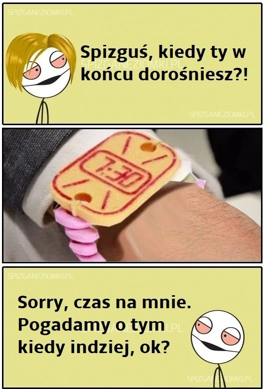 Dorastanie