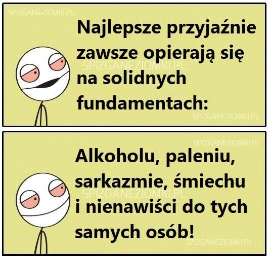 Przyjaźń