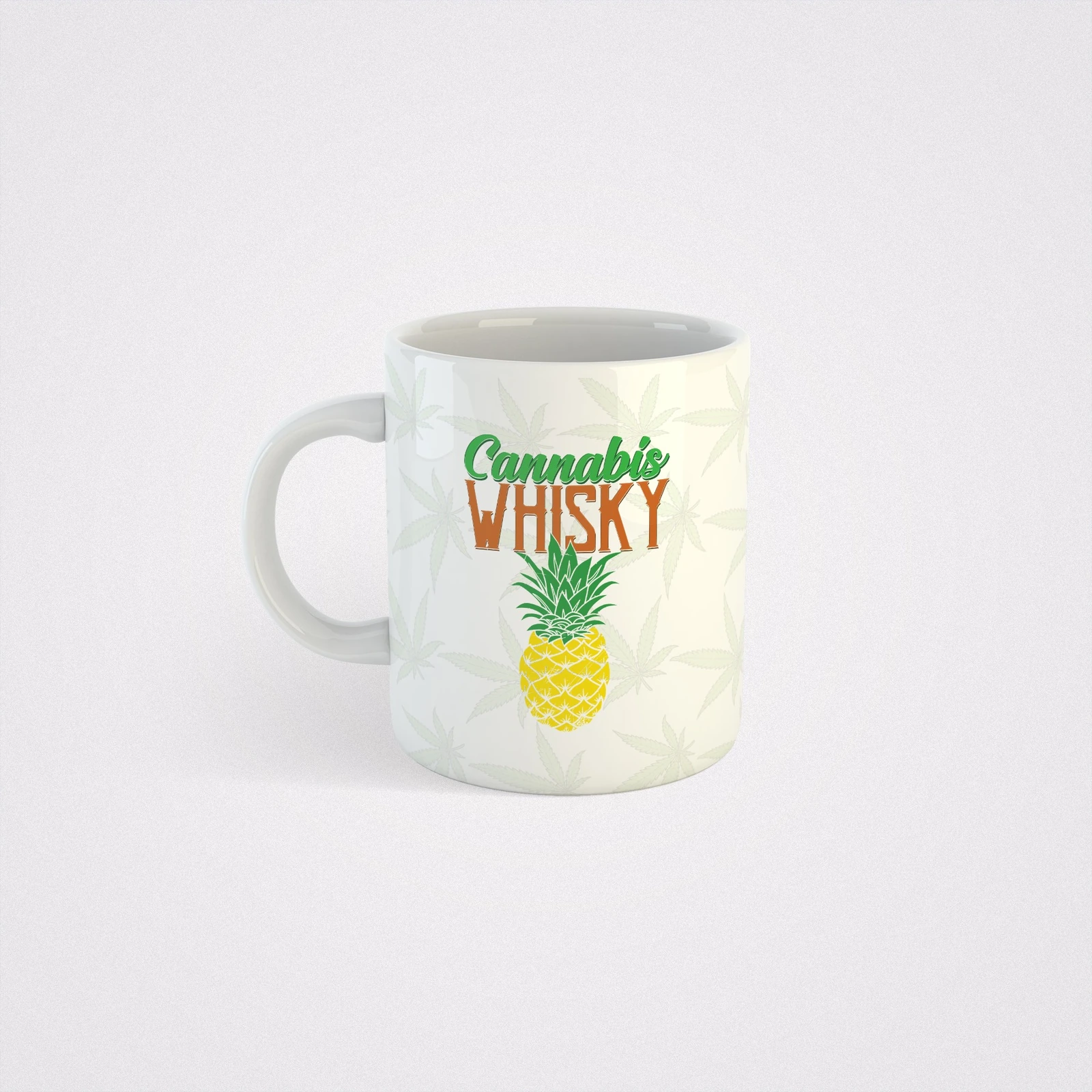 Cannabis WHISKY Ananas