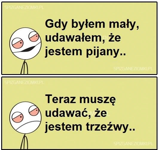 Taka kolej rzeczy