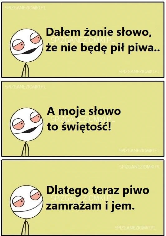 Dałem słowo