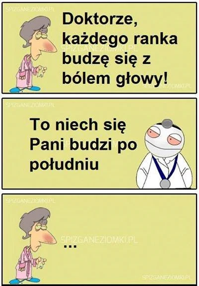 Ból głowy