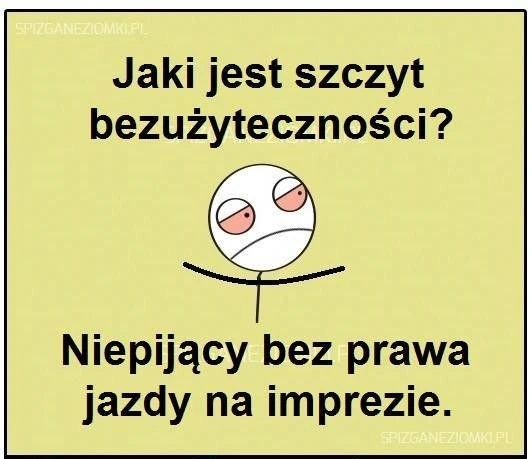 Szczyt bezużyteczności