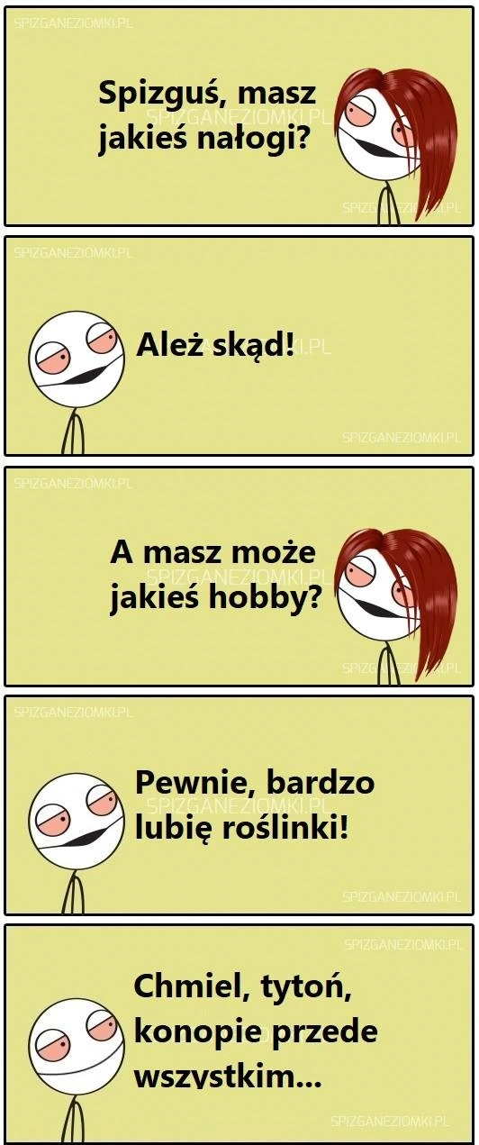Nałogi
