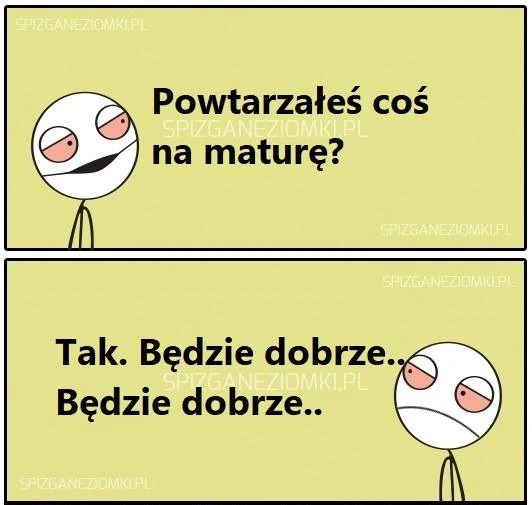 Będzie dobrze