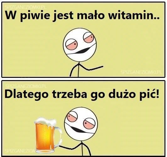 Mało witamin