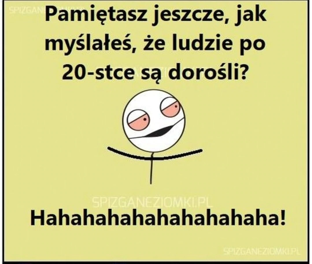 Dorośli